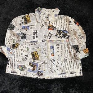 Women’s button down size xlarge